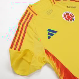 Colombia Player Version Home Jersey Copa America 2024