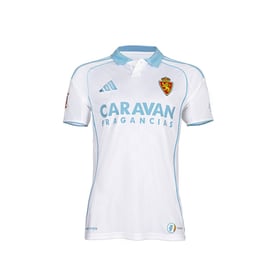 Homme Maillot Domicile Real Zaragoza 2025/26
