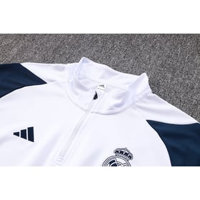 Real Madrid Lange Ärmel-Trainingsanzug 23/24 MEN592