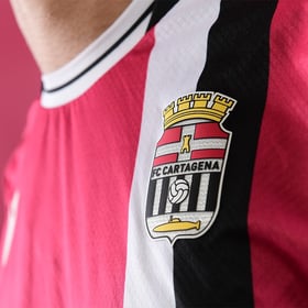 Men's FC Cartagena 2025/26 Away Shirt