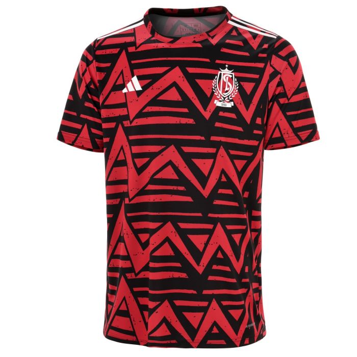 Herren Standard Liege 2024/25 Drittes Pre-Match Trikot