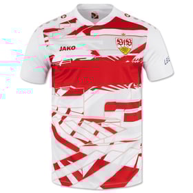 Damen VfB Stuttgart 2025/26 Drittes Aufwärmtrikot