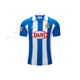 Kinder RCD Espanyol 2024/25 Heim Shirt