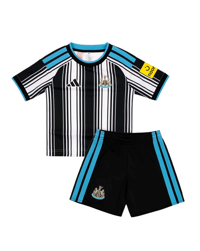 Kit casa bambino Newcastle United 2026/27