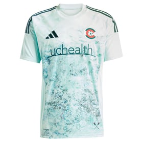 Kinder Colorado Rapids 2025 Auswärts Shirt