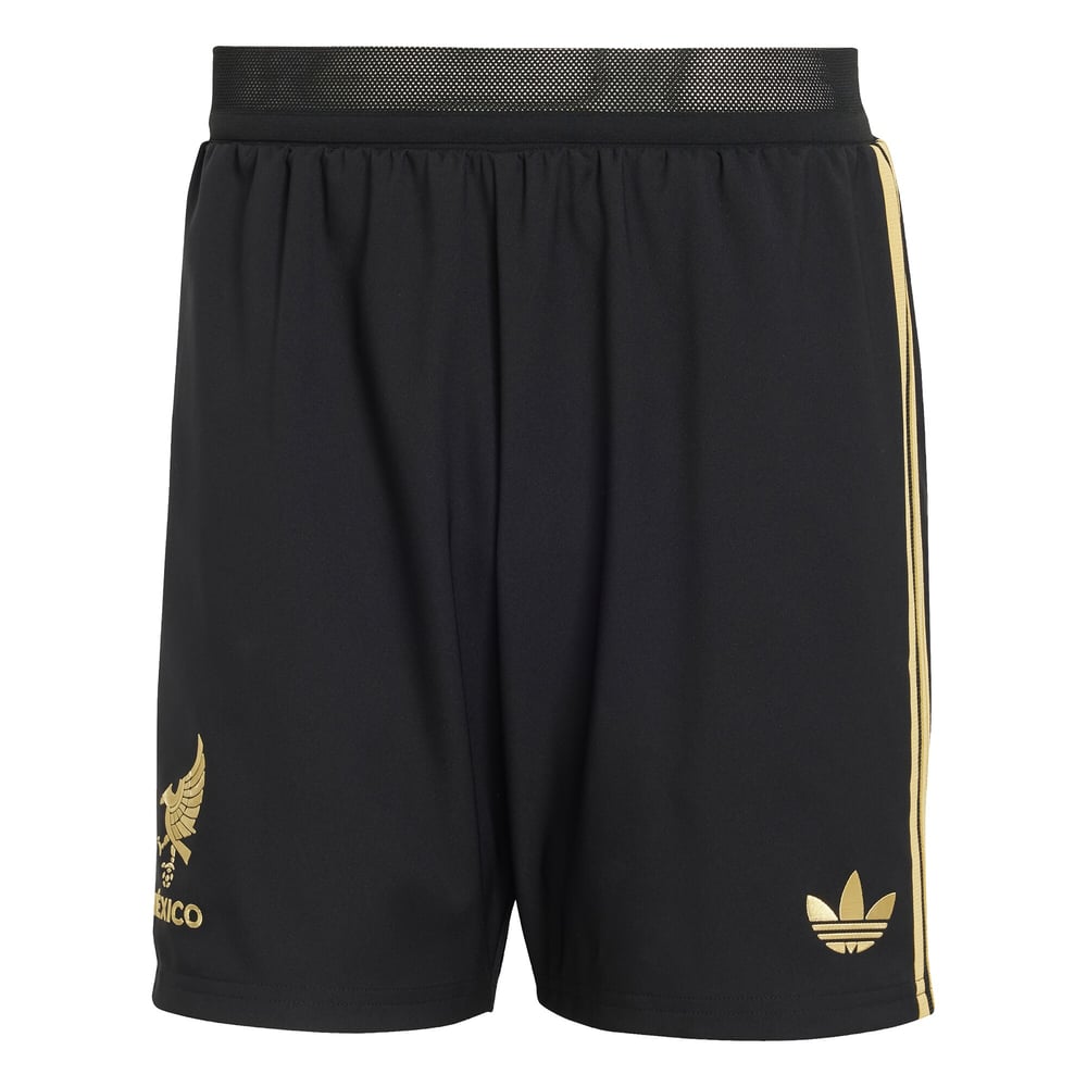 Herren Mexiko 2025 Drittes Shorts