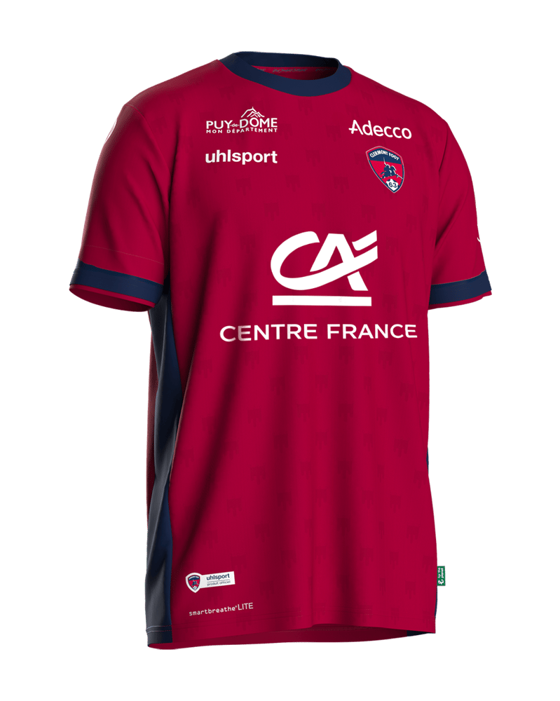 Damen Clermont 2024/25 Heim Shirt