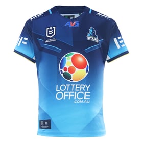 Women's Gold Coast Titans 2026 Home Shirt