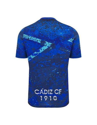 Damen Cádiz CF 2024/25 Dritt Prematch Trikot