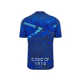 Damen Cádiz CF 2024/25 Dritt Prematch Trikot