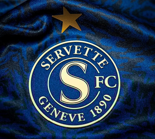 Women's Servette FC 2024/25 Third Shirt
