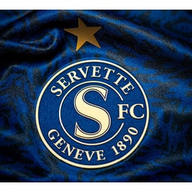 Women's Servette FC 2024/25 Third Shirt