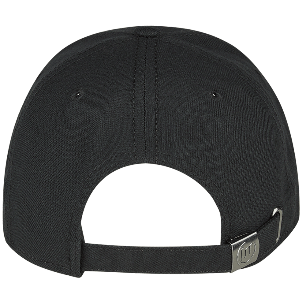 VfL Wolfsburg Logo Kappe – Schwarz