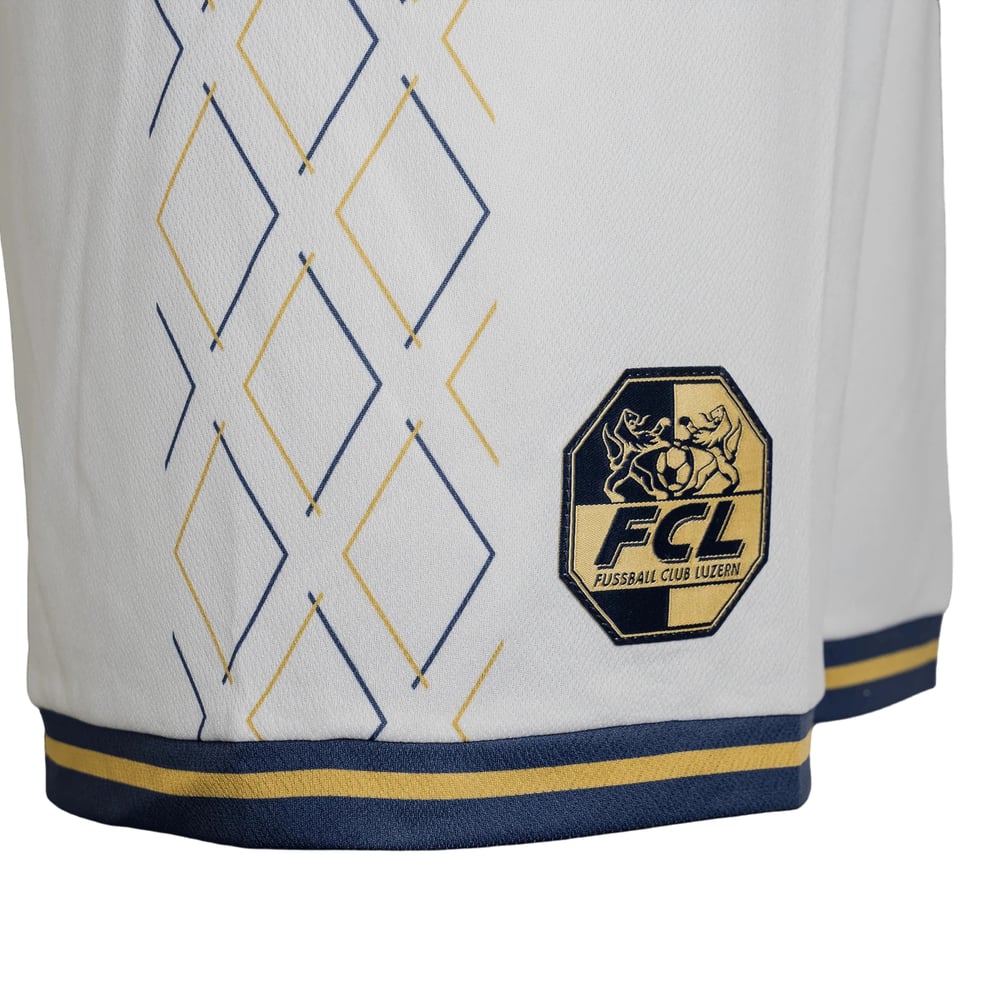 Short extérieur FC Luzern 2026/27 Femme