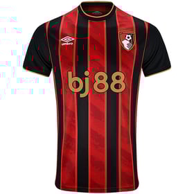 Kid's AFC Bournemouth 2025/26 Home Shirt