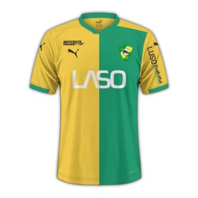 Herren CD Mafra 2024/25 Heimtrikot