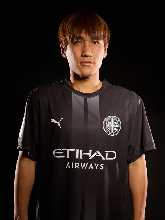Damen Melbourne City 2025/26 Auswärts ACL Trikot