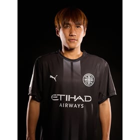 Damen Melbourne City 2025/26 Auswärts ACL Trikot