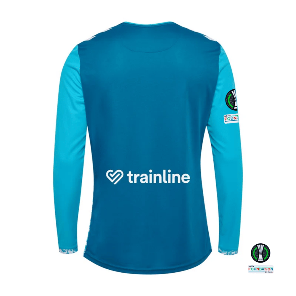 Men's Real Betis 2024/25 Third Long Sleeve Shirt