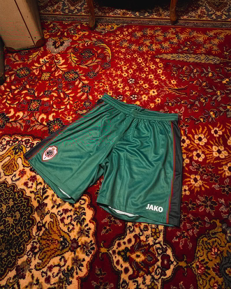 Kinder Royal Antwerp 2024/25 Dritte Shorts