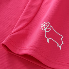 Kinder Derby County 2026/27 Auswärtsshorts