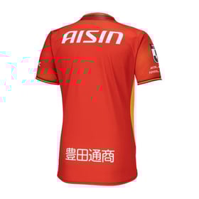 Men's Nagoya Grampus 2024 Home Shirt