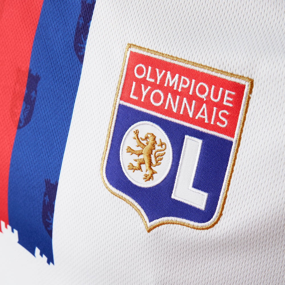 Maglia bambino OL 2026/27 casa