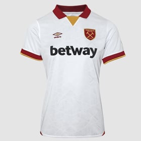 Damen West Ham United 2024/25 Drittes Trikot