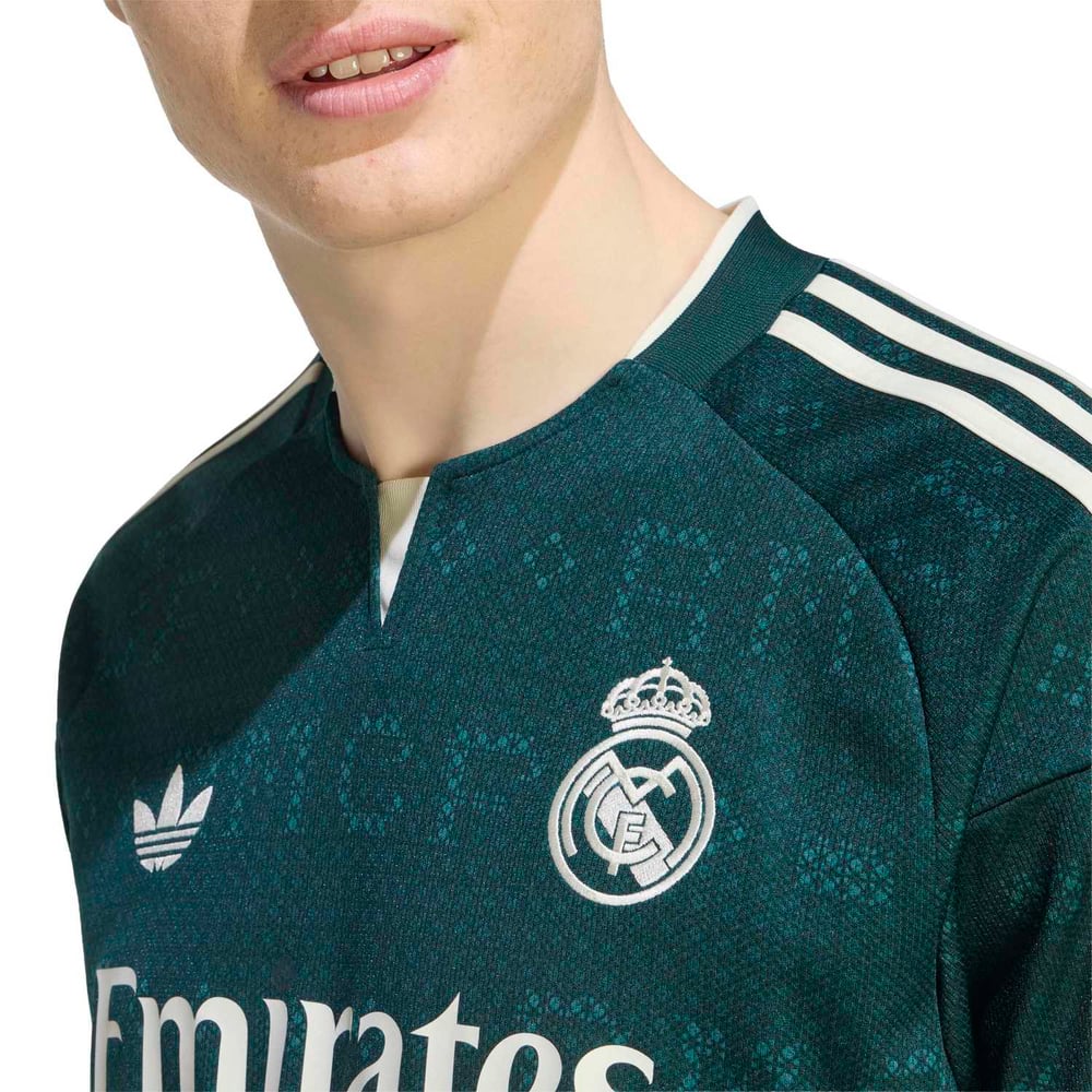 Maglia da Trasferta Real Madrid 2026/27 bambino