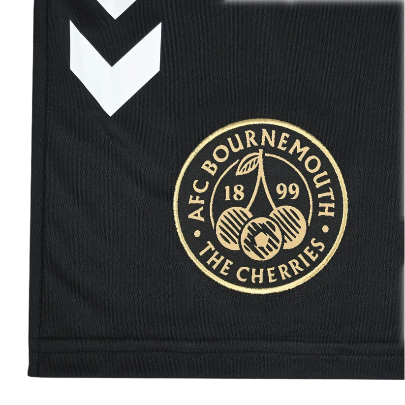 Pantaloncini Donna AFC Bournemouth 2026/27 Terzi