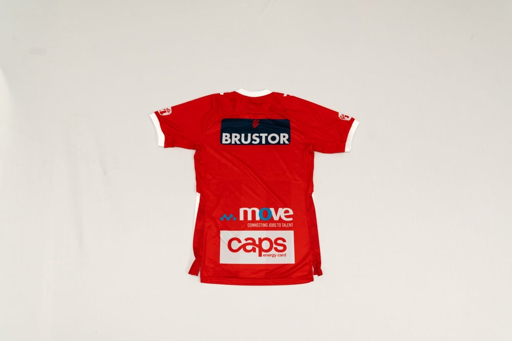 Maillot Domicile KV Kortrijk 2025/26 Femme