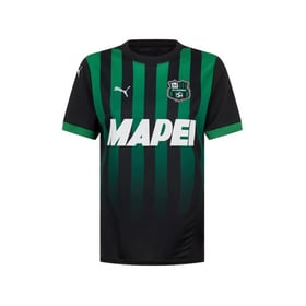 Kid's Sassuolo 2024/25 Home Shirt