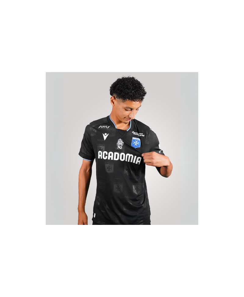 Maillot extérieur AJ Auxerre 2024/25 pour femme