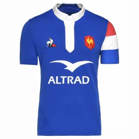 Men's France Rugby 2018 Shirt