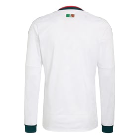 Maglia Coppa del Mondo 2026 Trasferta Maniche Lunghe Messico Donna