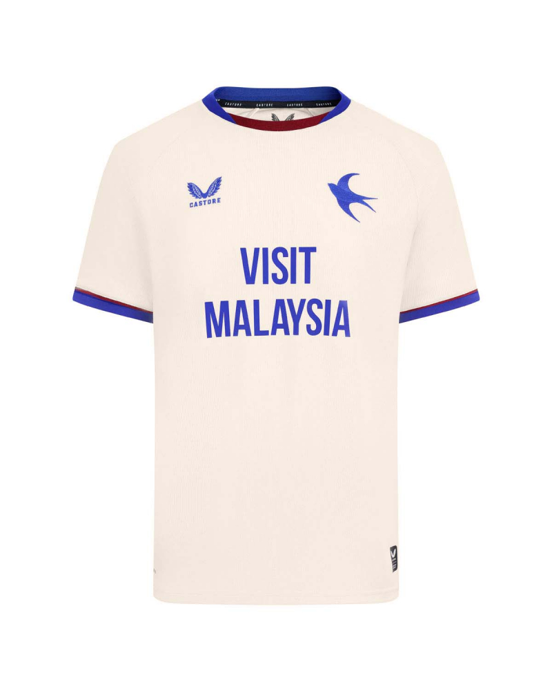 Kid's Cardiff City 2026/27 Away Shirt