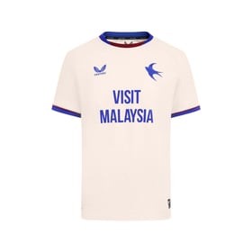 Men's Cardiff City 2026/27 Away Shirt