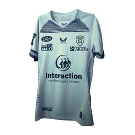 Men's RC Vannes 2026/27 Away Shirt