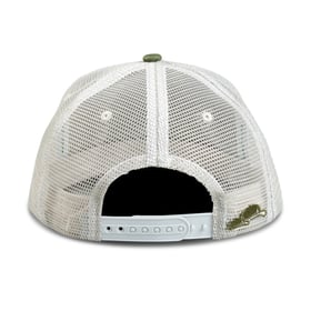 Werder Bremen Soulbuddy Trucker Kappe - Grün/Weiß