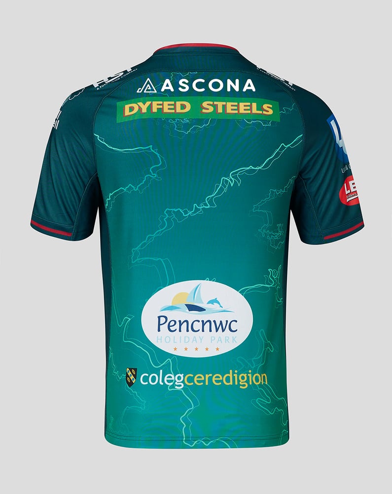 Women's Scarlets 2023/24 Away Shirt