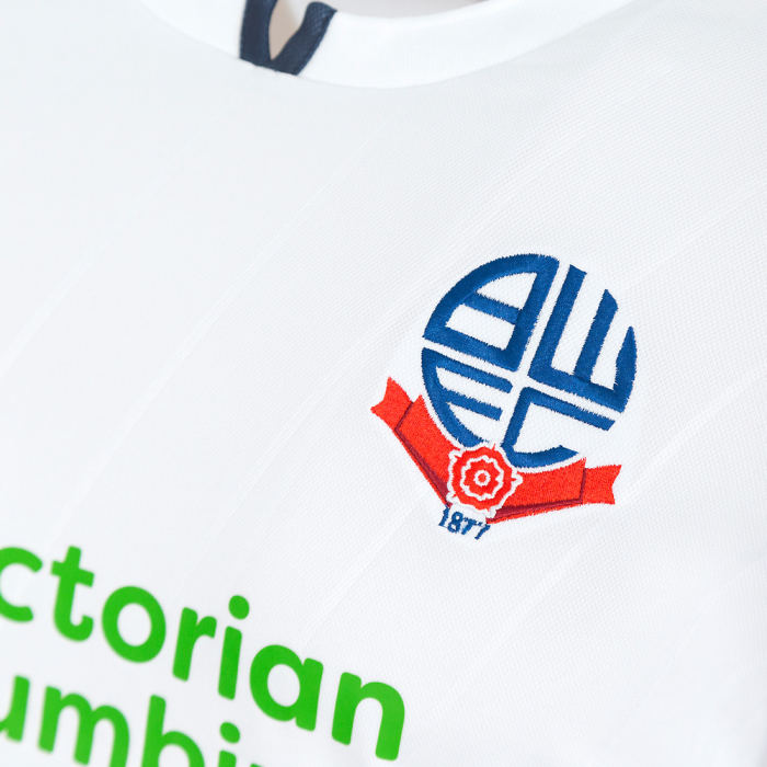 Women's Bolton Wanderers 2026/27 Home Shirt