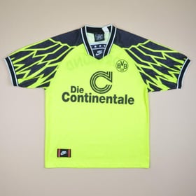Borussia Dortmund 1994/95 Heimtrikot