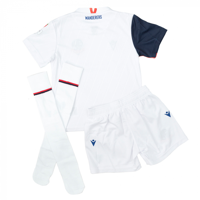 Kid's Bolton Wanderers 2026/27 Home Kit