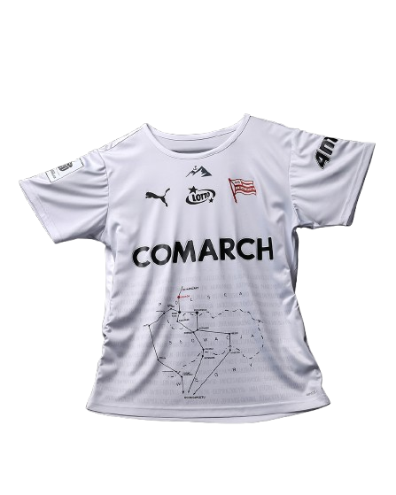 Damen Cracovia 2025/26 Sondertrikot
