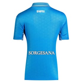 Damen Neapel 2024/25 Heim Trikot