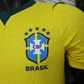 Hombre Camiseta Local de la Copa del Mundo 2026 Brasil