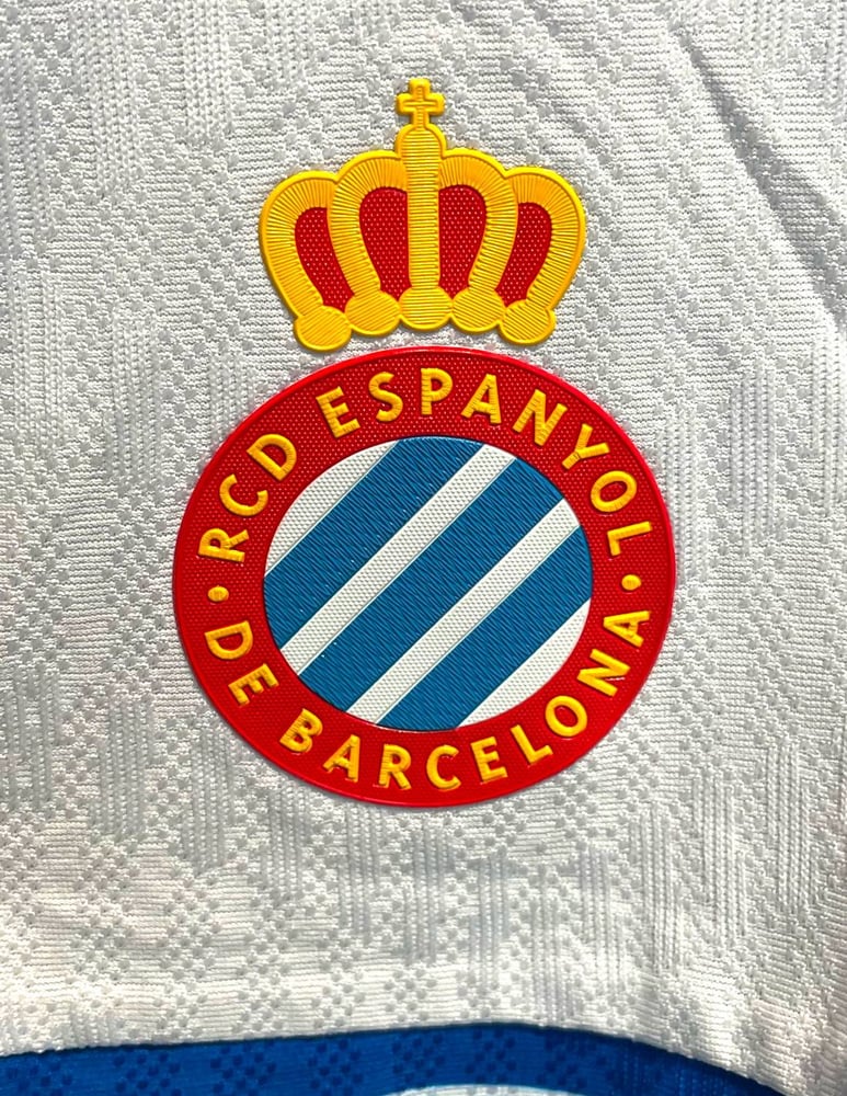 Pantaloncini Home Alternativi RCD Espanyol 2026/27 Uomo