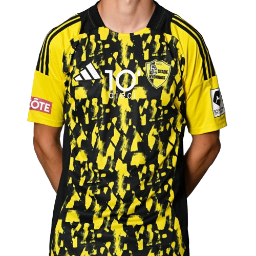 Kid's Stade Nyonnais 2024/25 Home Shirt
