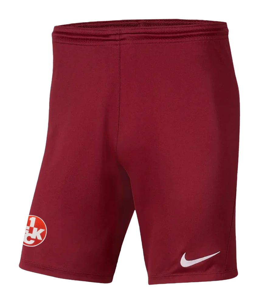 Damen 1. FC Kaiserslautern 2023/24 Heim Shorts