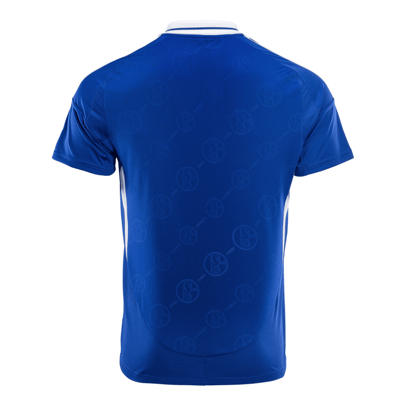 Maillot domicile 2024/25 pour homme - FC Schalke 04
